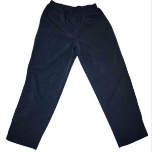 Briggs Petite New York Black Pants Size 8